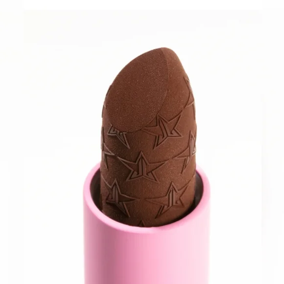 NIB❤️‍🔥"Dominatrix" 😍Jeffree Star Velvet Trap Lipstick 💄SOLD OUT - Picture 2 of 11